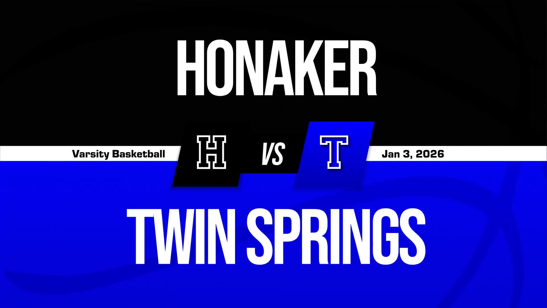 Basketball Recap: Honaker Takes a Loss