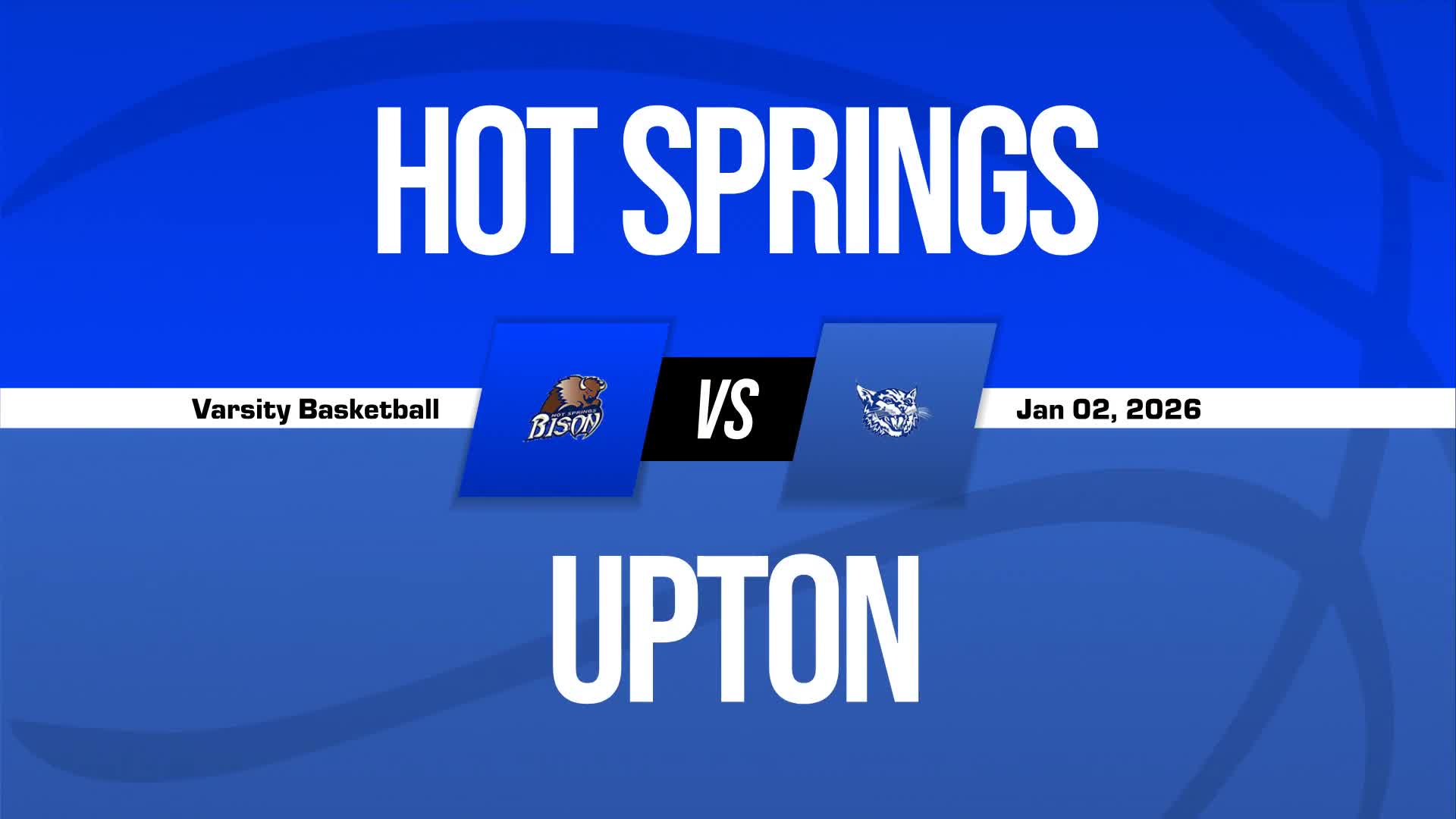 Basketball Recap: Hot Springs Takes a Loss