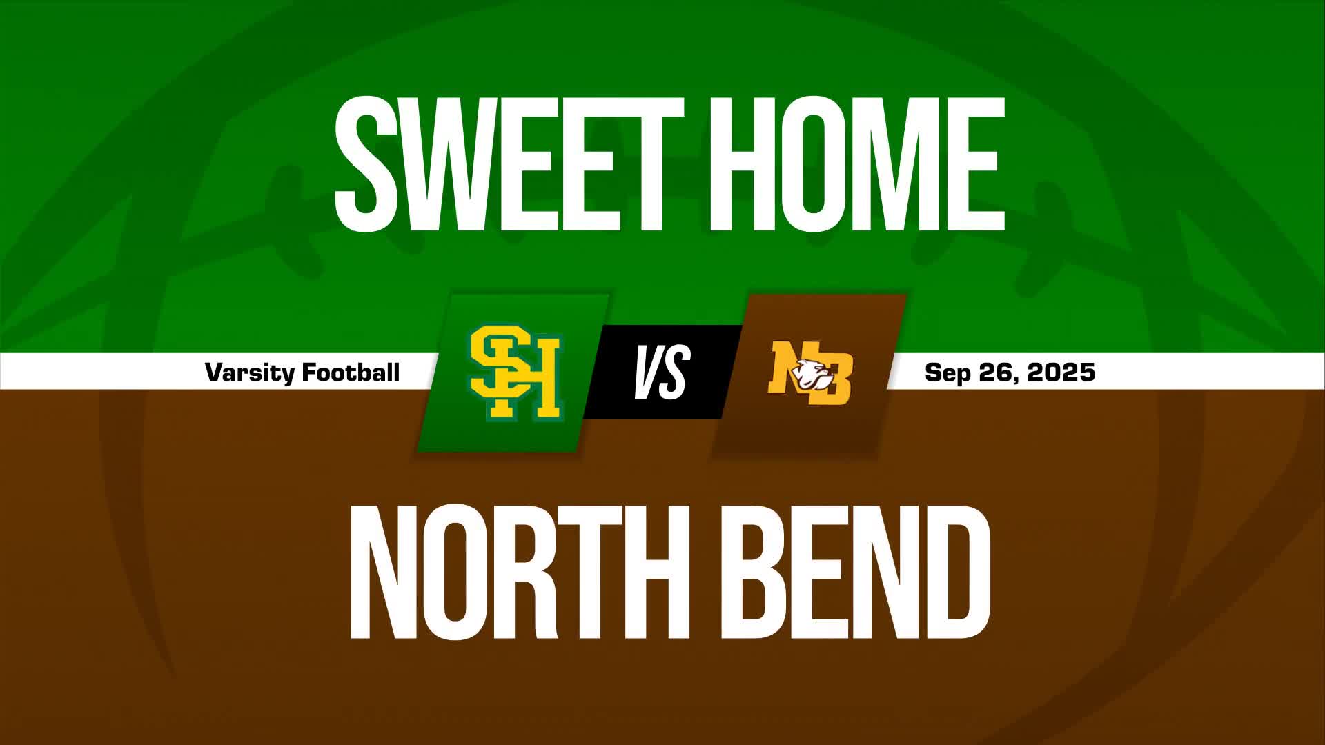 Football Game Preview: North Bend Bulldogs vs. Henley Hornets + How To Watch