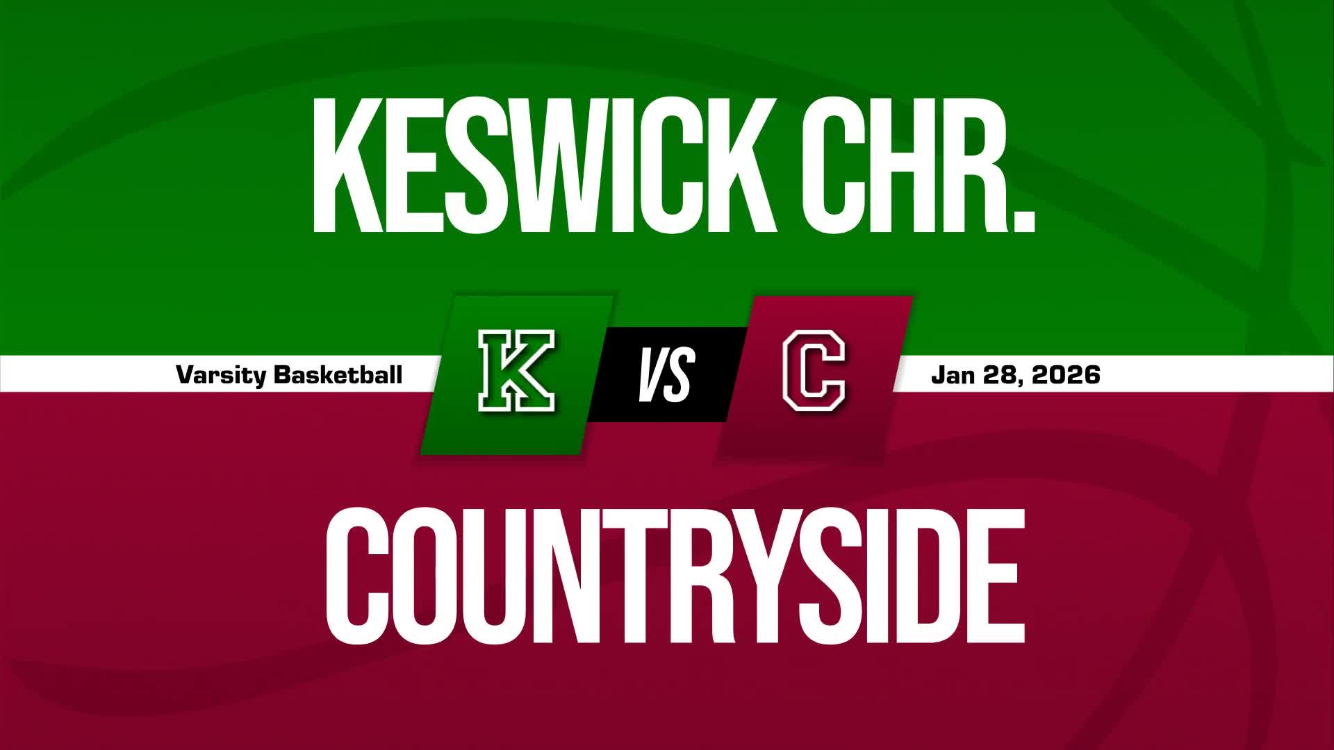 Basketball Recap: Olivia Desano's Big Game Can't Quite Lead Countryside over Keswick Christian + How To Watch