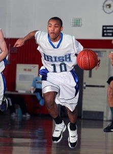 DeOndre Otis, Sacred Heart Cathedral