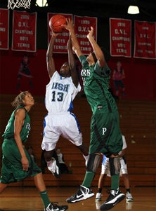 Khalil James, Sacred Heart Cathedral