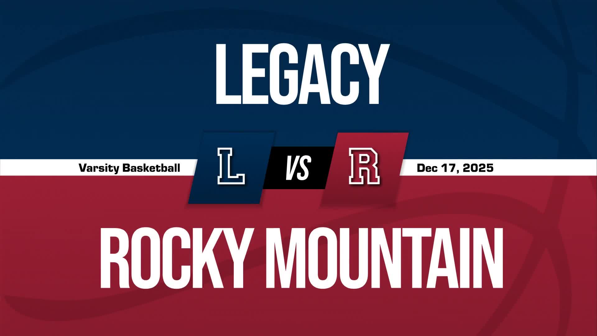 Basketball Game Preview: Legacy Lightning vs. Fairview Knights + How To Watch