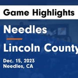 Lincoln County vs. Pahrump Valley