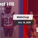Football Game Recap: Forest Hill vs. Laurel