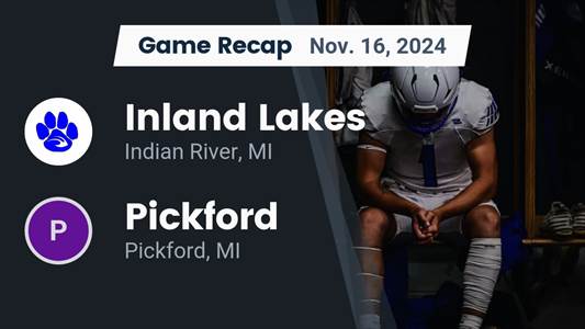 Football Game Preview: Pickford Panthers vs. Deckerville Eagles