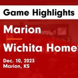 Wichita HomeSchool skates past Veritas Christian with ease