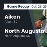 Football Game Preview: Aiken vs. Lakeside