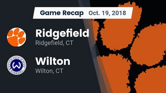 Football Game Recap: Wilton vs. Trinity Catholic