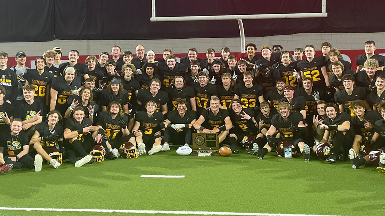 Final South Dakota MaxPreps Top 25