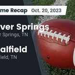 Football Game Recap: Rockwood Tigers vs. Coalfield Yellow Jackets