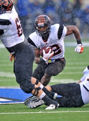 Johnathan Gray, Aledo