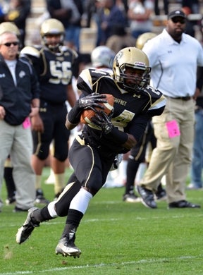 Quinshad Davis, Gaffney