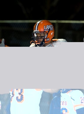 Zach Banner, Lakes