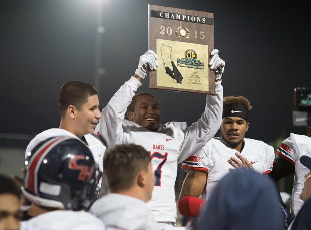 Citrus Hill's win over Heritage moves it into the rankings.