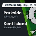 Football Game Preview: Parkside vs. Decatur