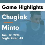 Basketball Game Preview: Chugiak Mustangs vs. West Anchorage Eagles