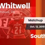 Football Game Recap: Whitwell vs. South Pittsburg