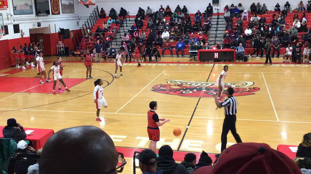 Basketball Game Preview: Hampton Crabbers vs. Phoebus Phantoms + How To Watch