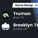 Football Game Preview: John Adams Spartans vs. Truman Mustangs