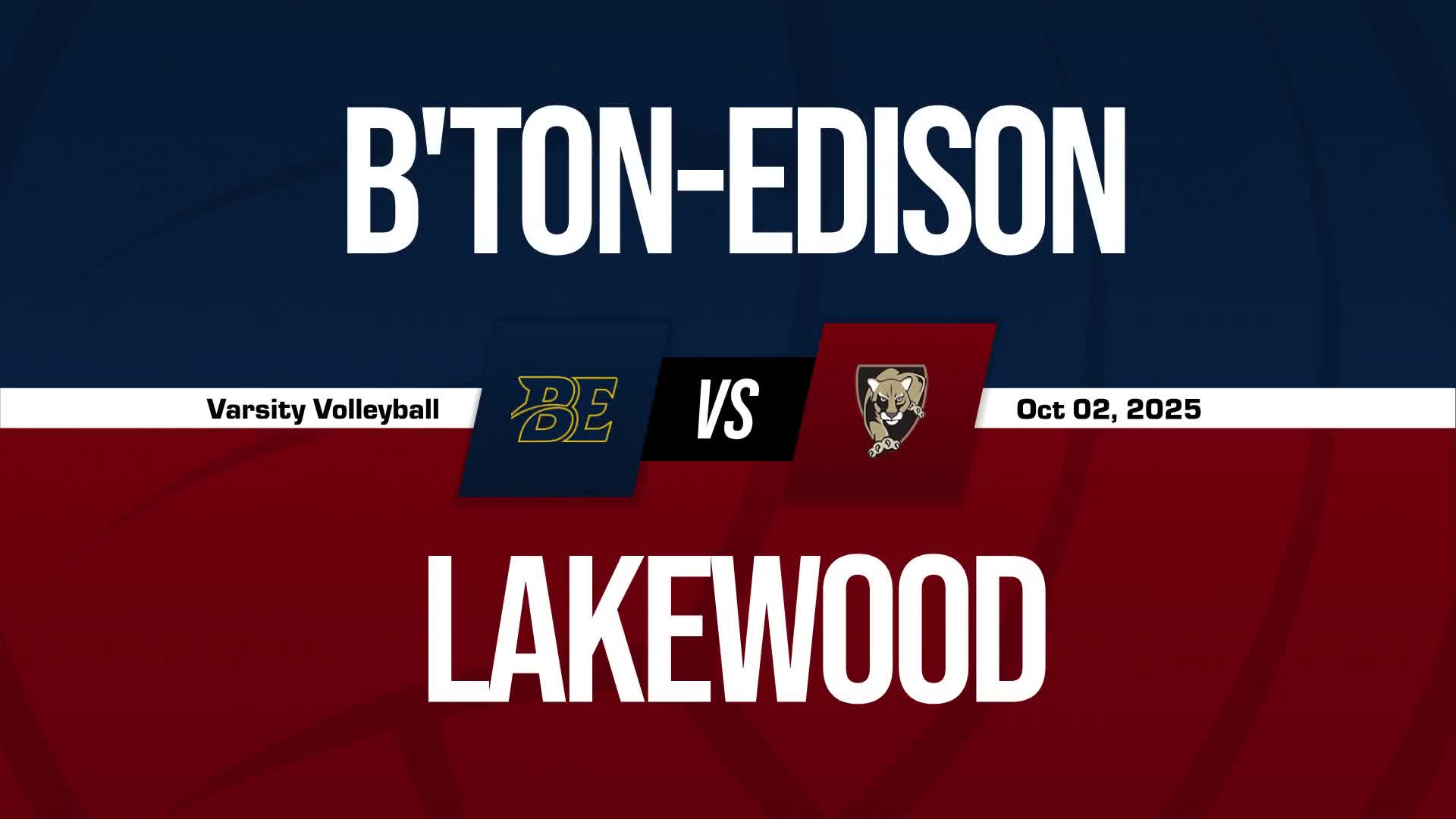 Volleyball Recap: Burlington-Edison Takes a Loss