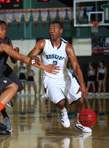 D'erryl Williams leads Sheldon into
Division I NorCal title game. 