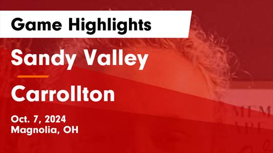 Soccer Recap: Carrollton's Losing Streak Snapped at Seven Games