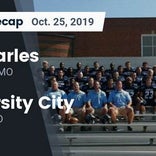 Football Game Preview: Trinity Catholic vs. University City