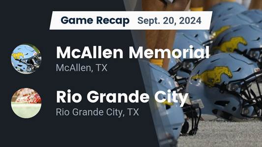 Rgc Rattlers Football Game Preview: Rio Grande City Rattlers vs. Palmview Lobos