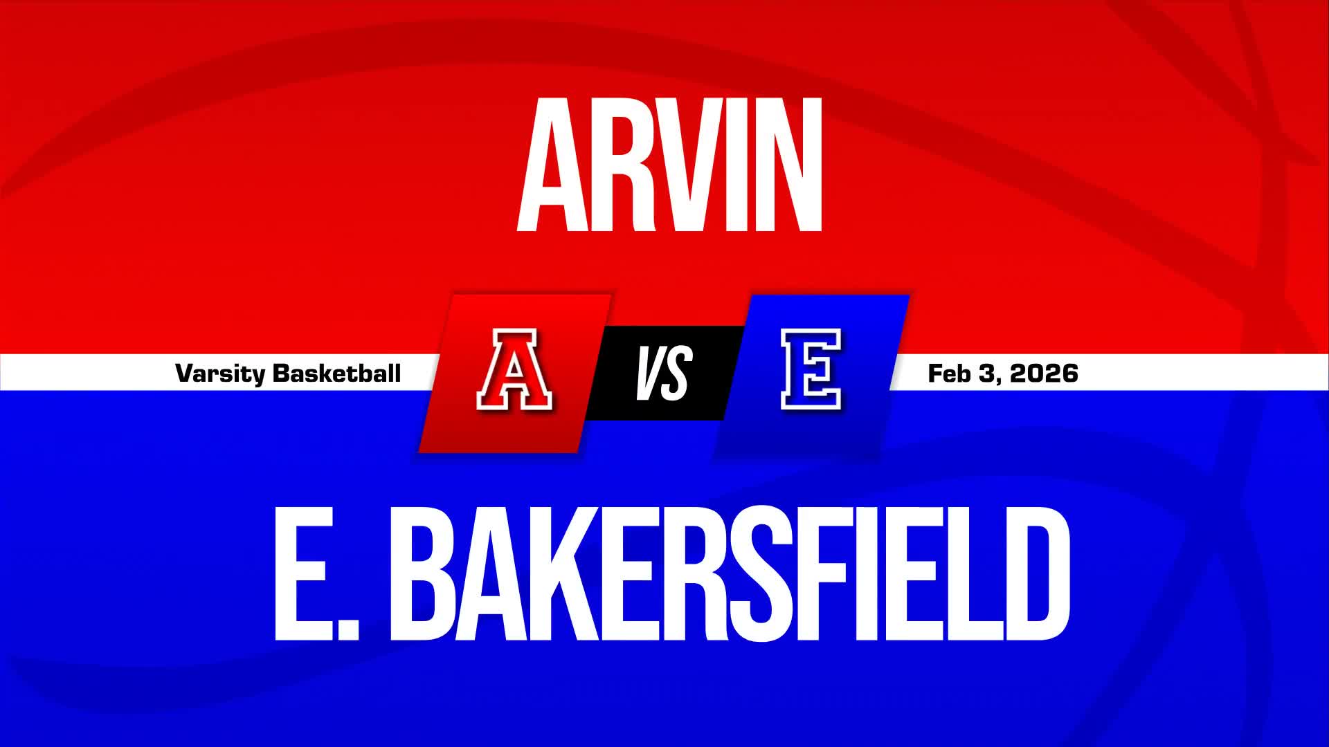 Basketball Recap: Jose Cardenas' Big Game Can't Quite Lead Arvin over East Bakersfield + How To Watch