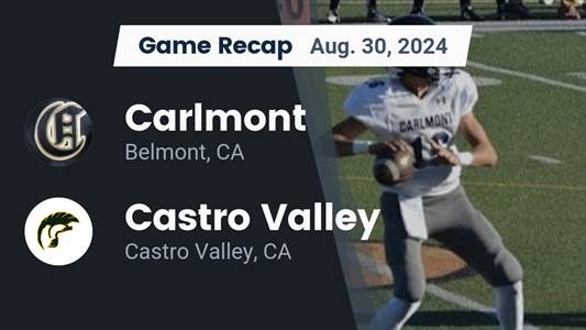 Football Game Preview: Carlmont Hits the Road