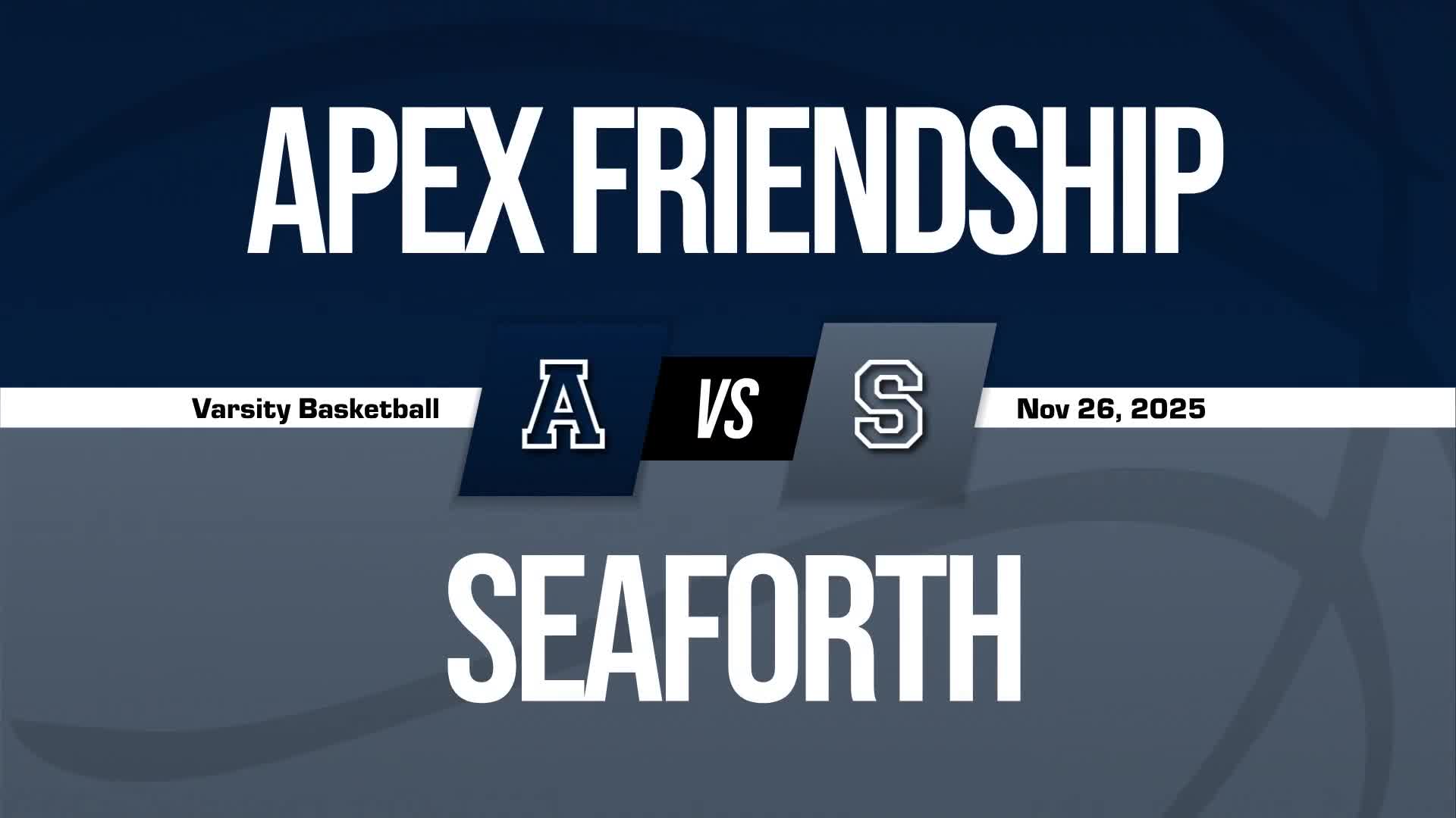 Basketball Recap: Seaforth Sets Scoring Season-High Against Sout