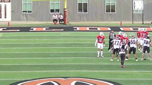 Ty Scott Game Report: vs Bowie