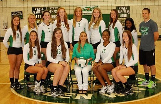 Fort Meyers girls volleyball is the Week 3 winner of the Florida Team of the Week, presented by the Florida National Guard.
