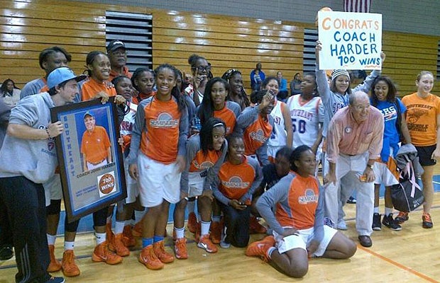 Southeast girls basketball is the Week 15 winner of the Florida Team of the Week, presented by the Florida National Guard.