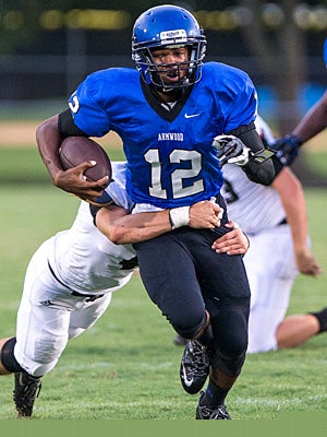 Noah Johnson, Armwood