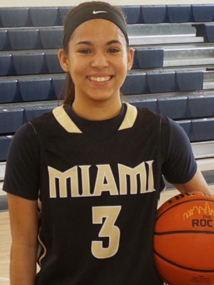Amanda Mendoza, Miami