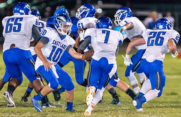 East Lake is the Week 7 winner of the Florida Team of the Week, presented by the Florida National Guard.