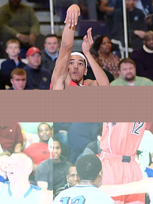 Jay Henderson, Lake Highland Prep