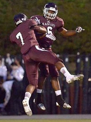 Tyre McCants and Jalen Douglas, Niceville
