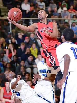 Joel Berry, Lake Highland Prep
