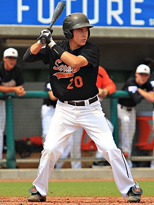 Brandon Chapman, Sarasota
