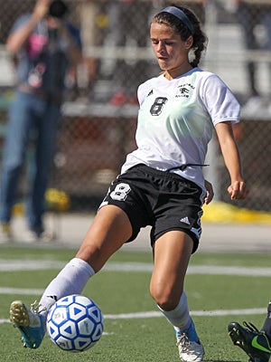 Melanie Monteagudo, American Heritage