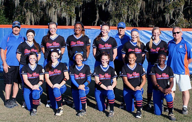 P.K. Yonge softball is the Week 27 winner of the Florida Team of the Week, presented by the Florida National Guard.