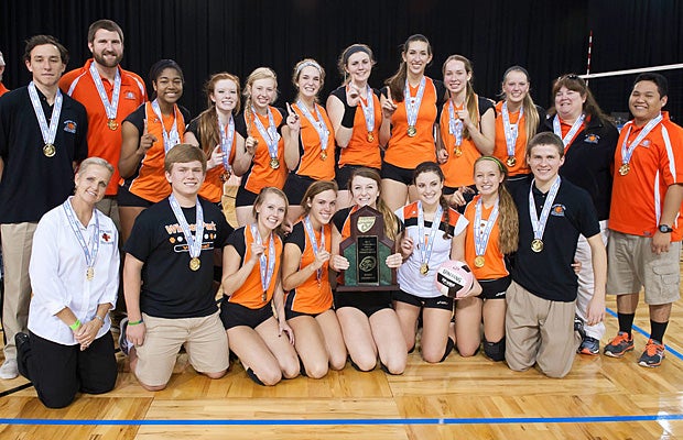 Winter Park is the Week 8 winner of the Florida Team of the Week, presented by the Florida National Guard.