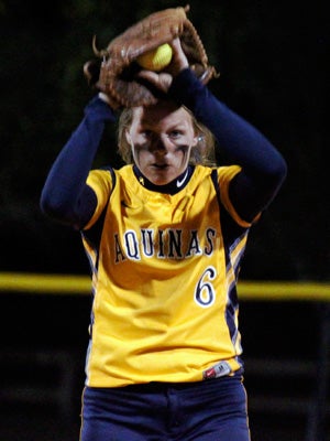 Meghan King, St. Thomas Aquinas