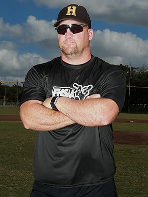 Bruce Aven, American Heritage head coach