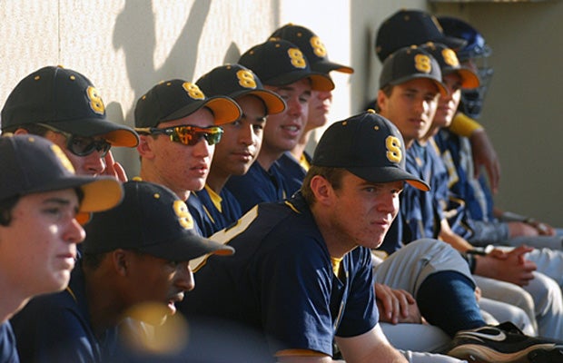 Steinbrenner baseball is the Week 25 winner of the Florida Team of the Week, presented by the Florida National Guard.