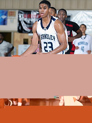 Justin Gray, Berkeley Prep