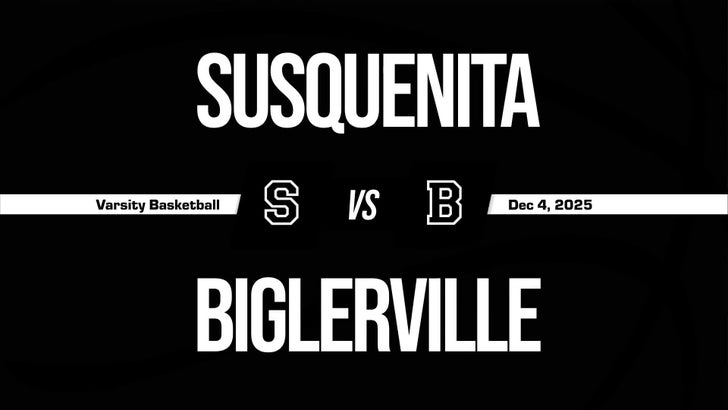 Basketball Recap: Biglerville Comes Up Short at Home Against Su